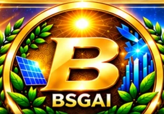 BSGAI emblem