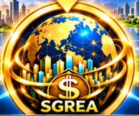 SGREA emblem